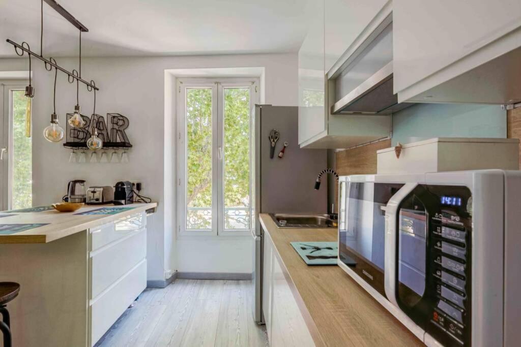 Le Vallombrosa T2 คานส์ ภายนอก รูปภาพ