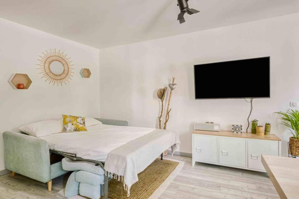 Le Vallombrosa T2 คานส์ ภายนอก รูปภาพ