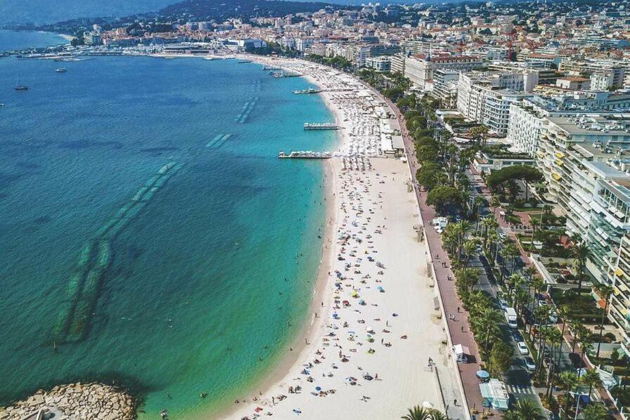 Le Vallombrosa T2 คานส์ ภายนอก รูปภาพ