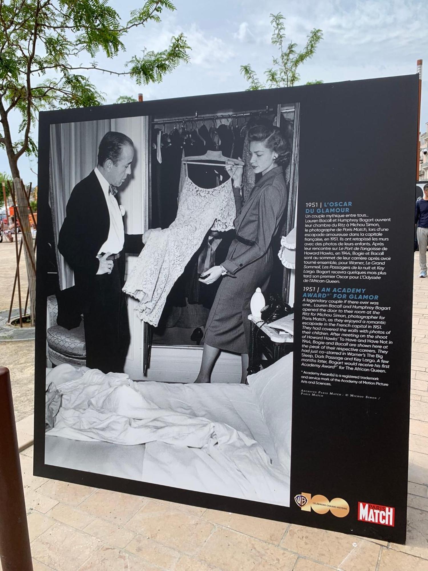 Le Vallombrosa T2 คานส์ ภายนอก รูปภาพ