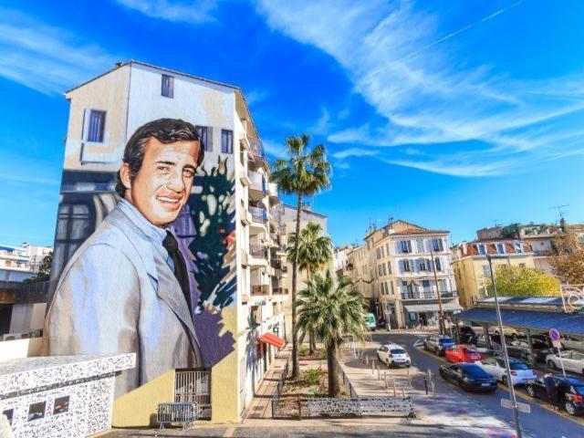 Le Vallombrosa T2 คานส์ ภายนอก รูปภาพ
