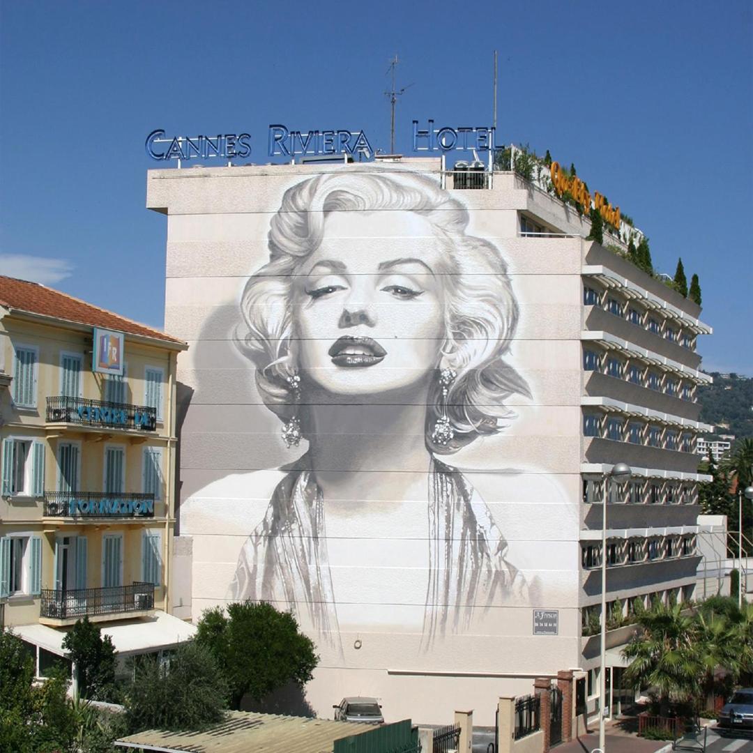 Le Vallombrosa T2 คานส์ ภายนอก รูปภาพ
